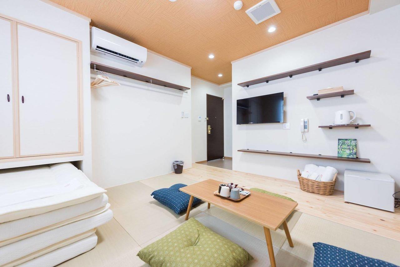 Floral Sakura Hotel Kyōto Camera foto
