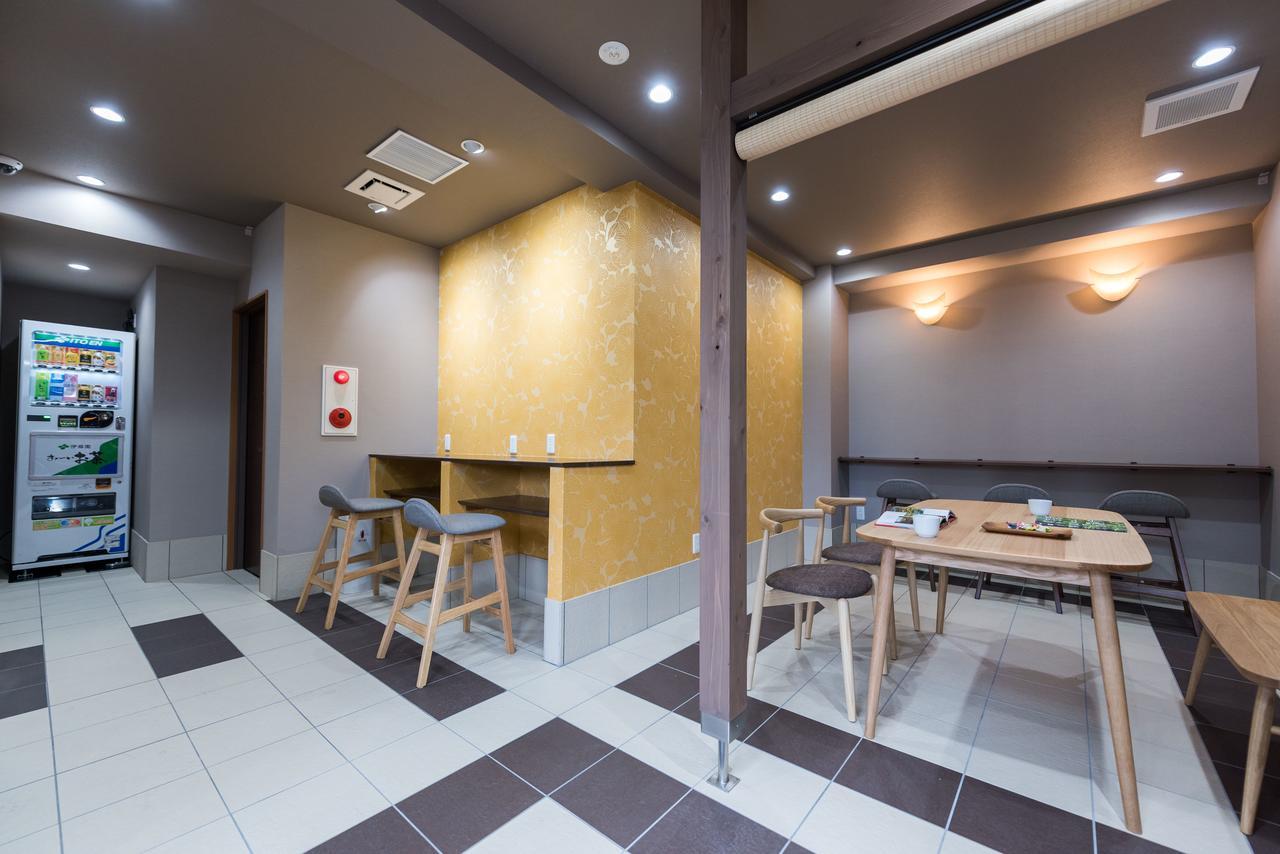 Floral Sakura Hotel Kyōto Esterno foto