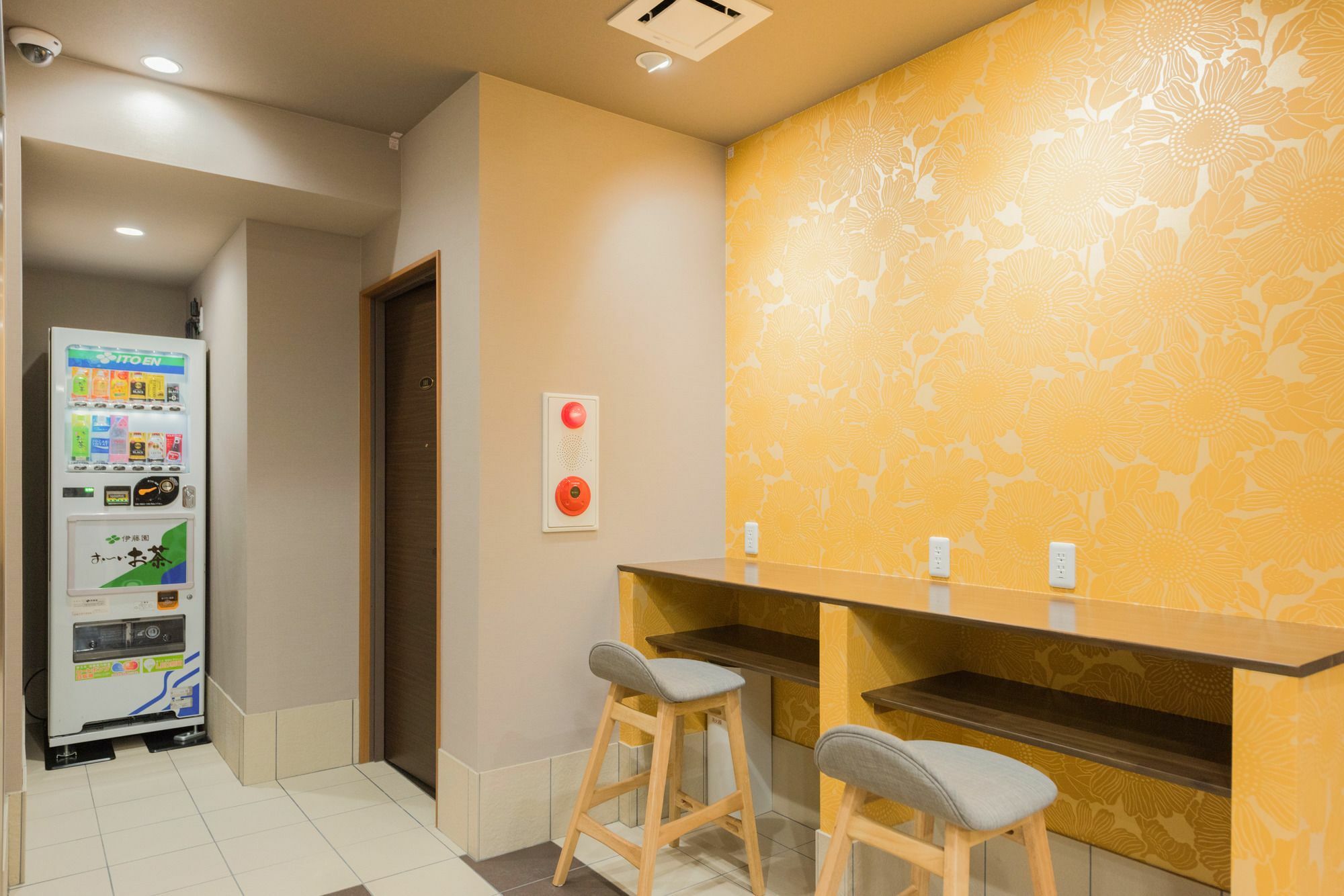 Floral Sakura Hotel Kyōto Esterno foto